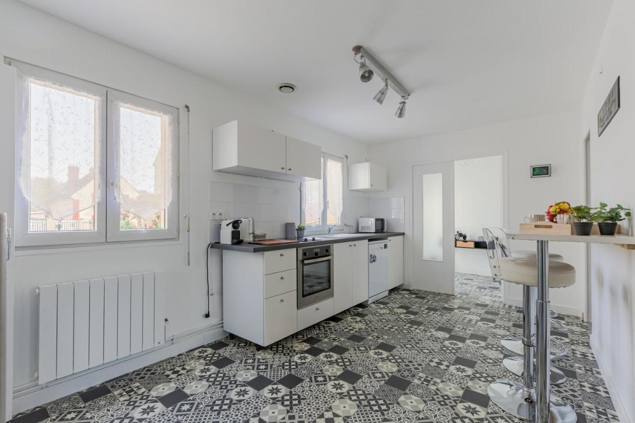 Le Vexin Apartment ฌิซอร์ ภายนอก รูปภาพ